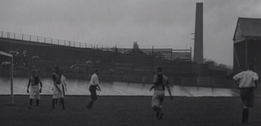 Bolton - Burnden Park : Image credit British Film Archive free player